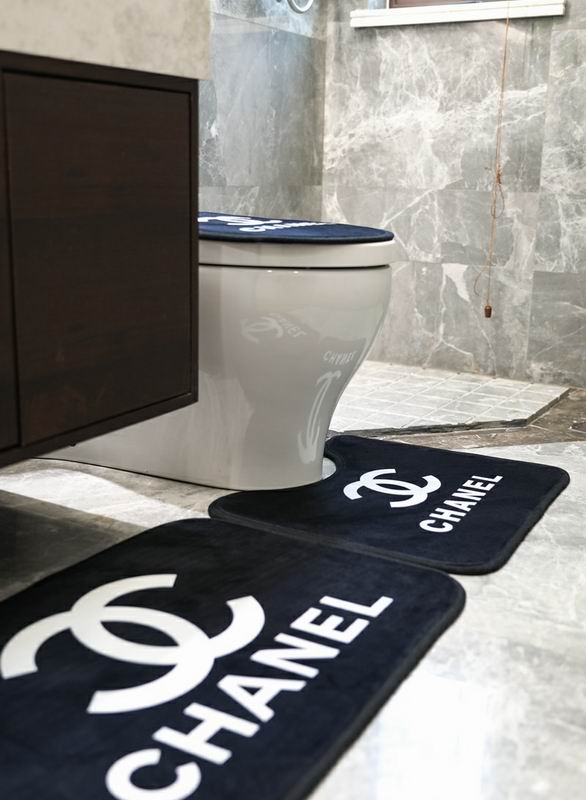 Chanel 3PCS 50x75cm 40x51cm 58x50cm n  (6)